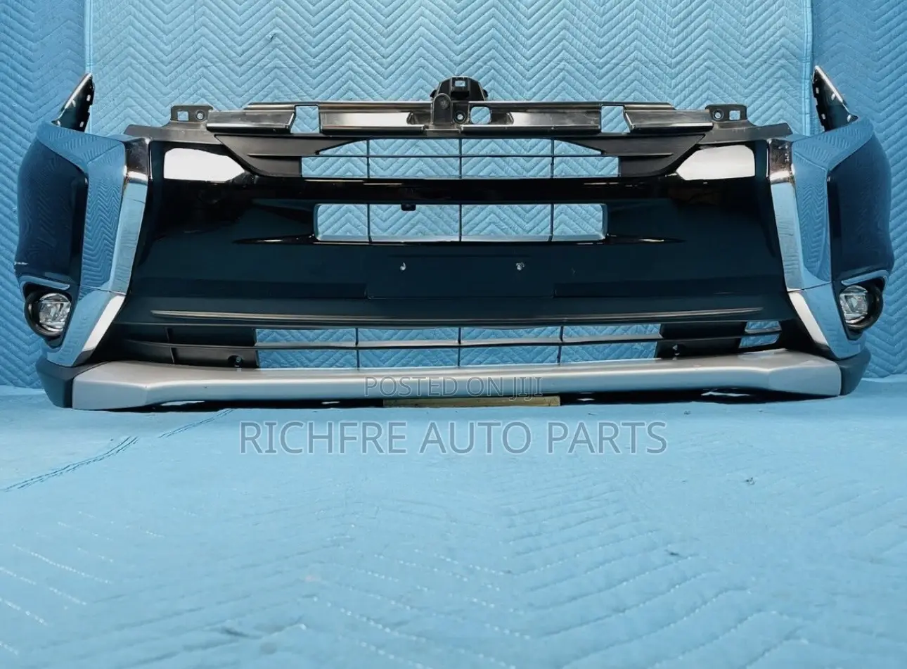 Mitsubishi Outlander 2016-2021 Front Bumper Complete