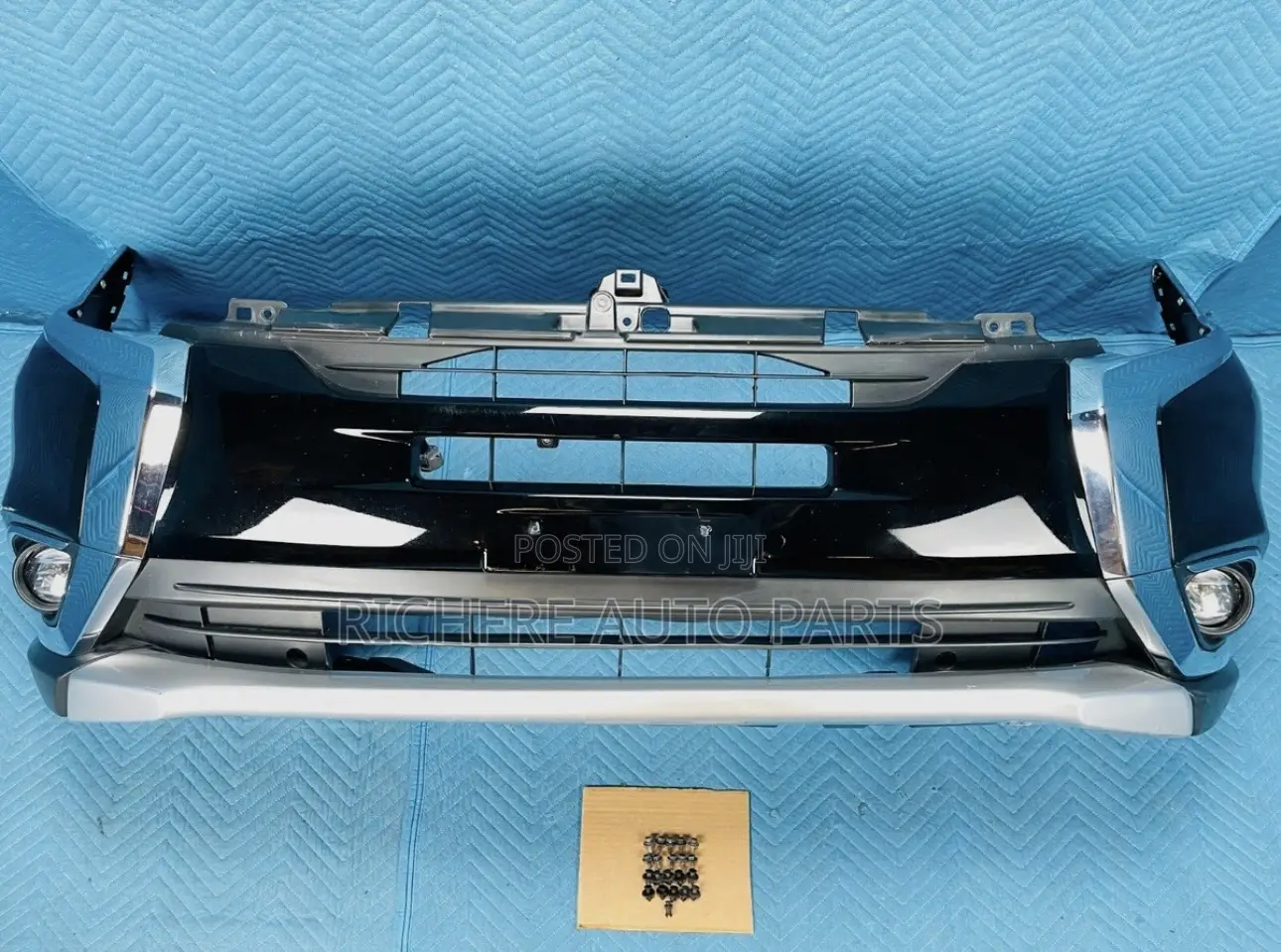 Mitsubishi Outlander 2016-2021 Front Bumper Complete
