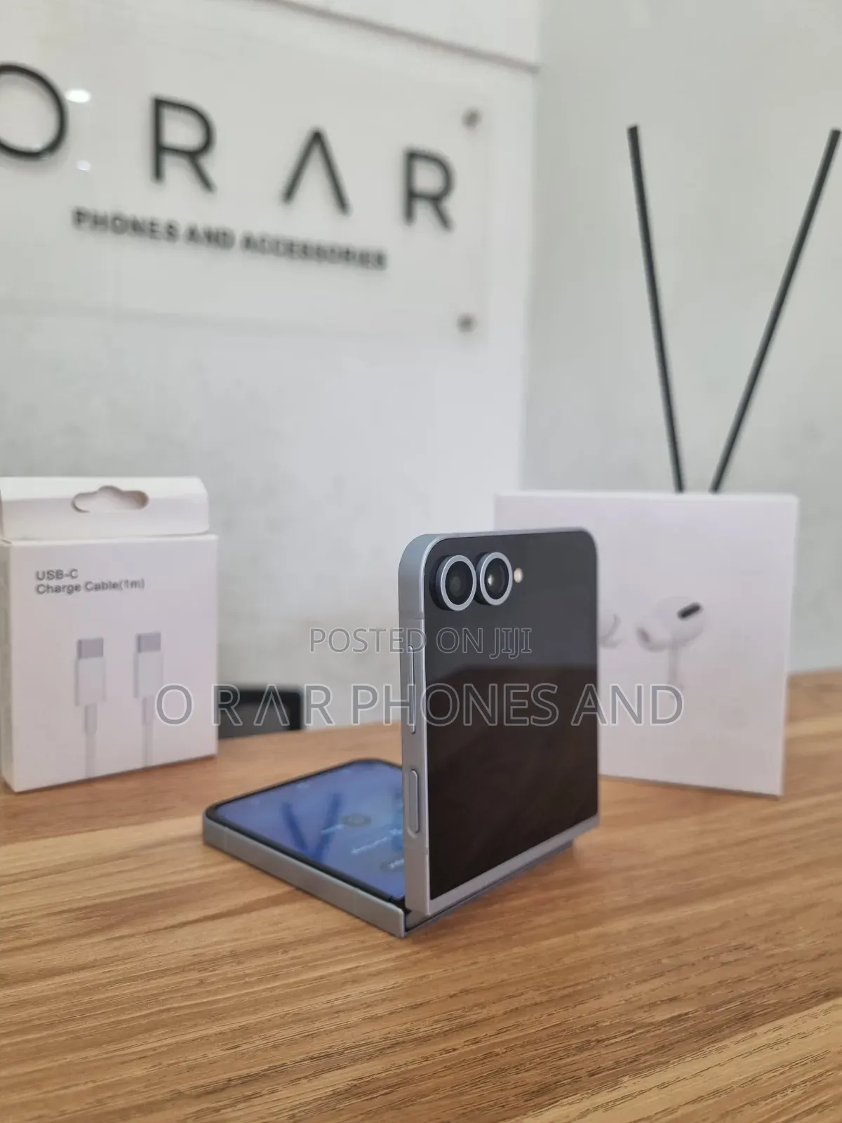 Samsung Galaxy Z Flip6 256 GB Blue