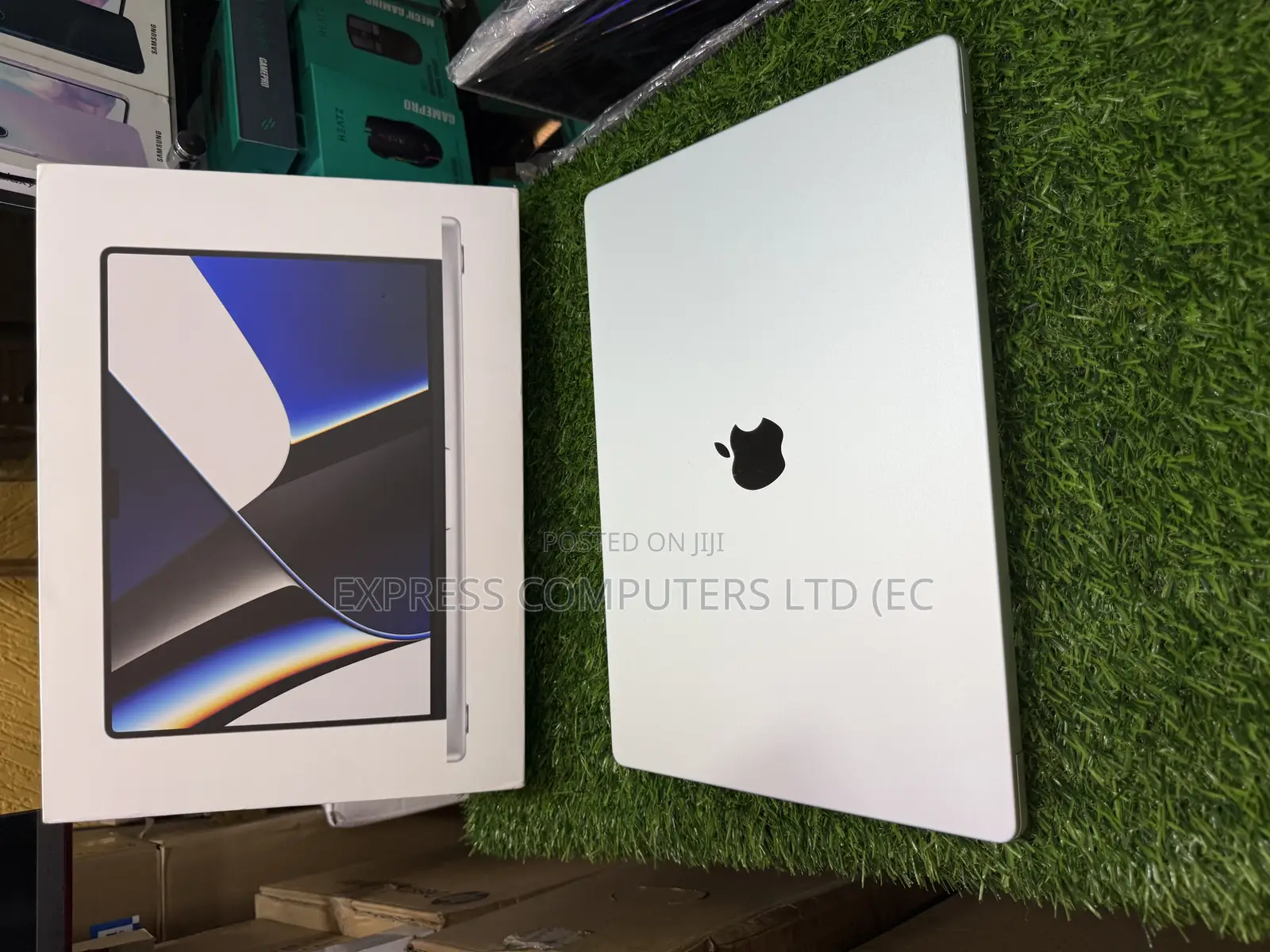 Laptop Apple MacBook Pro 2021 M1 16GB Apple M1 Pro SSD 1T