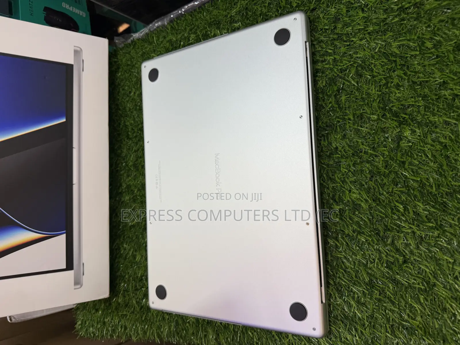 Laptop Apple MacBook Pro 2021 M1 16GB Apple M1 Pro SSD 1T