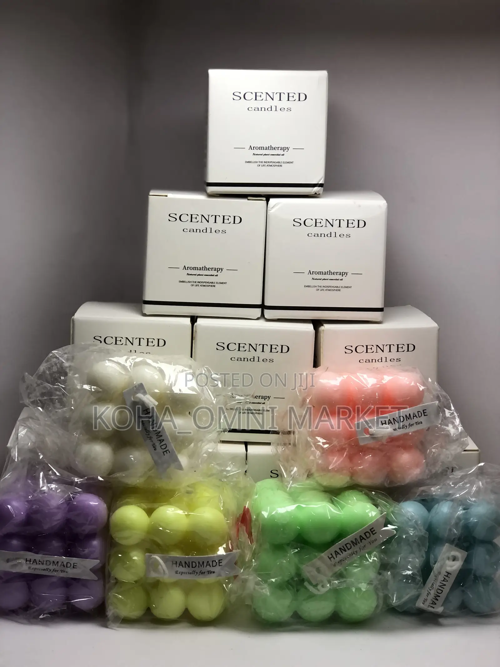 Scented Candles