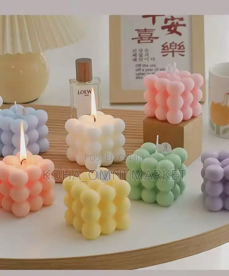 Scented Candles