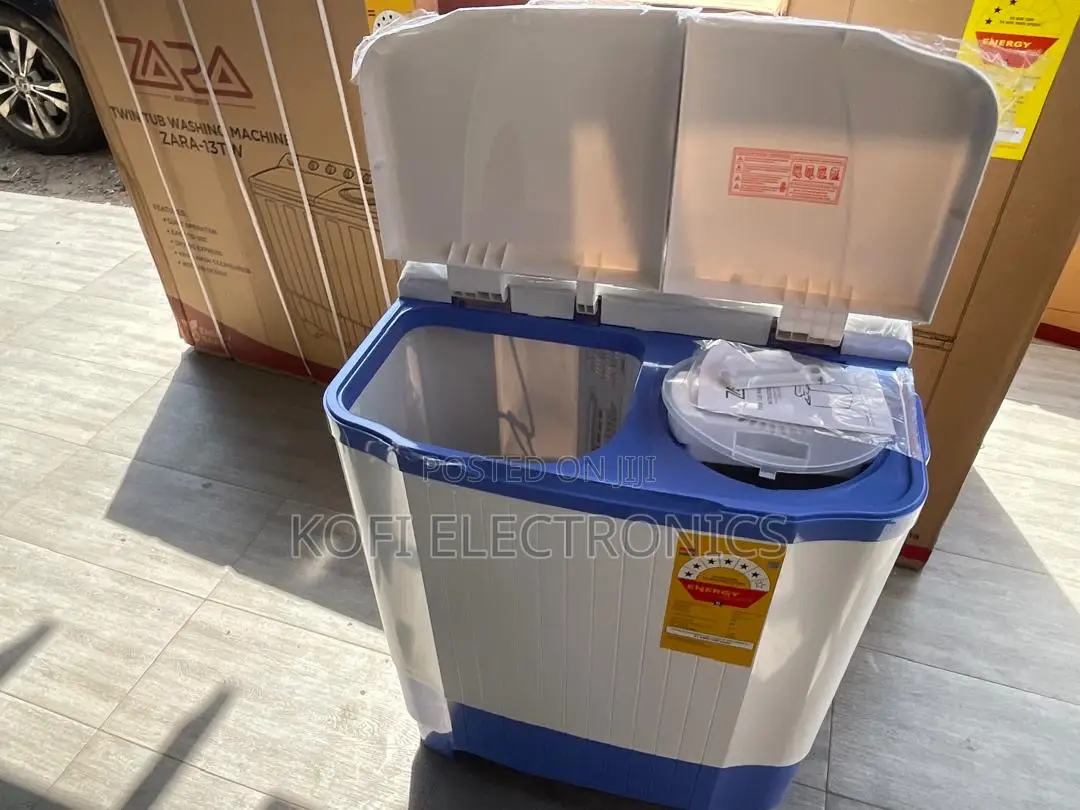 An Apparatus of Zara 7kg Washing Machine
