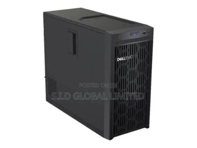 New Server Dell PowerEdge T150 8GB Intel Core i7 SSD 1T