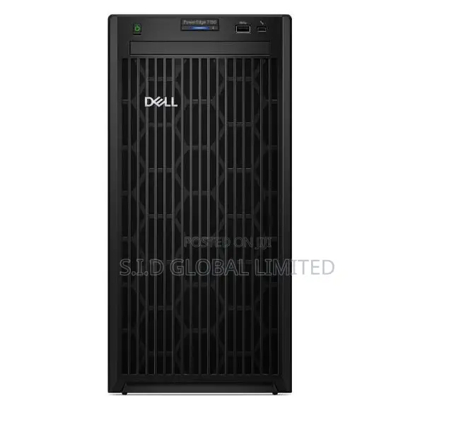 New Server Dell PowerEdge T150 8GB Intel Core i7 SSD 1T