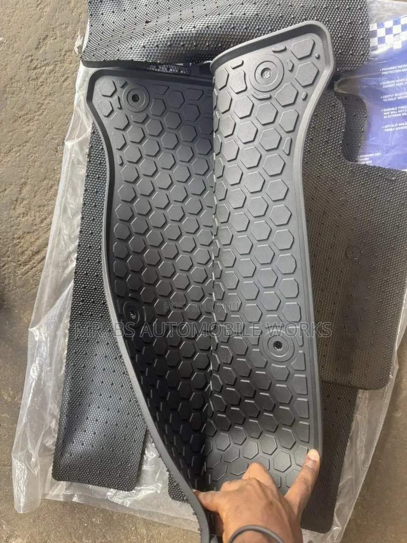 Range Rover Floor Mats (Carpet) Set 2014 To 2025