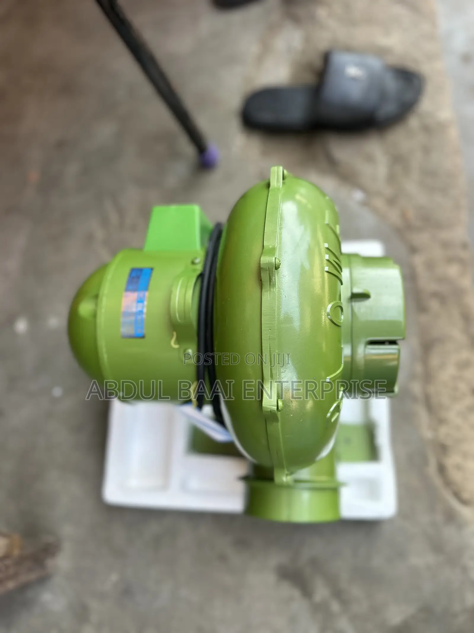 3inches Electric Air Blower