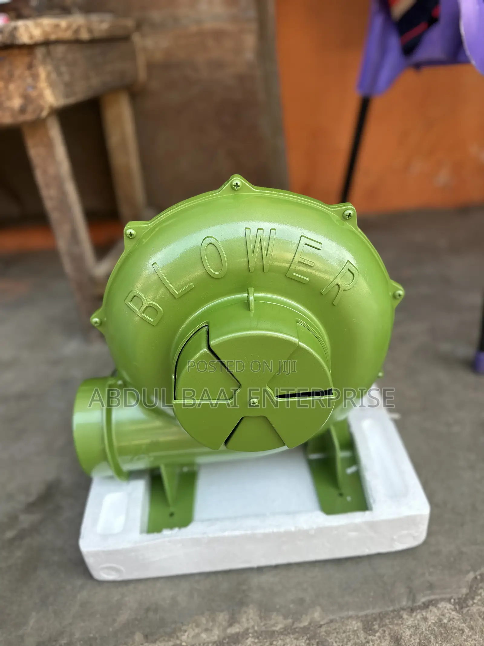 3inches Electric Air Blower