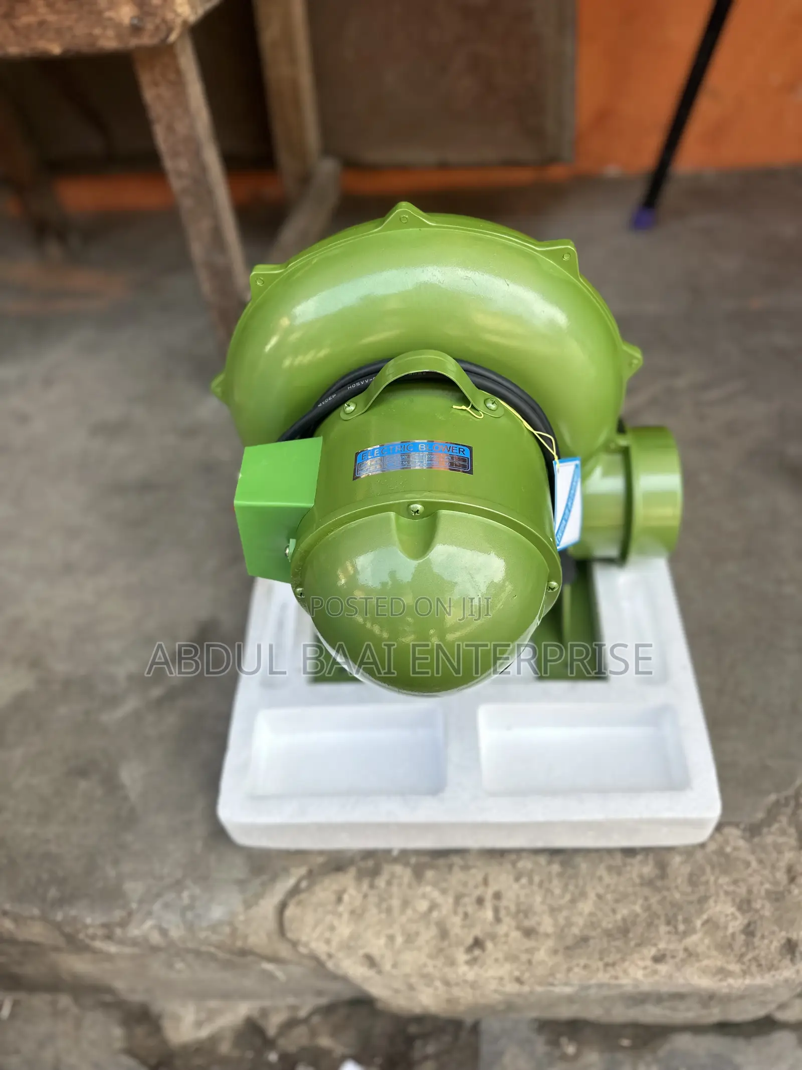 3inches Electric Air Blower