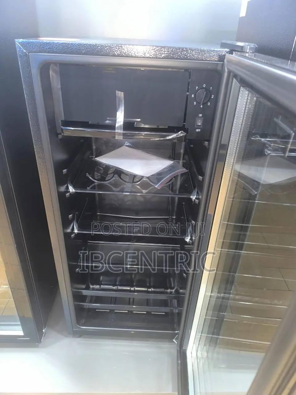 110litres Nasco Display Fridge
