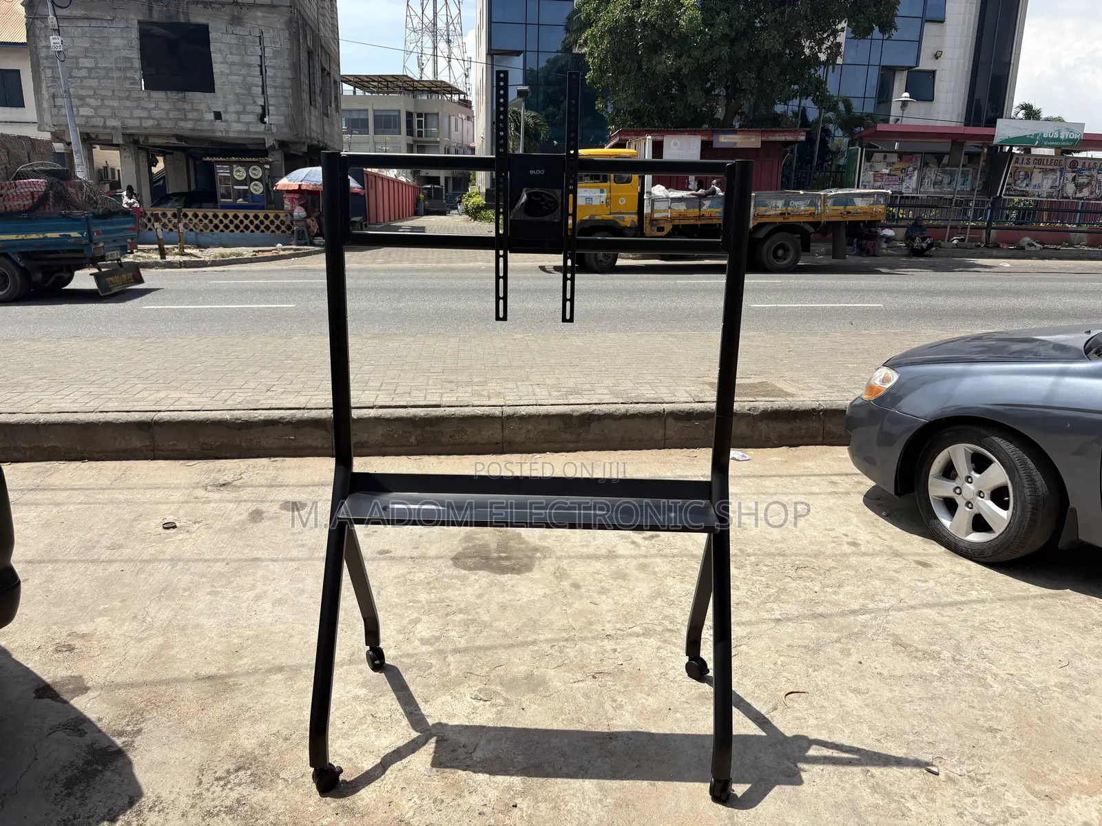 Interactive Screen Mobile Trolley 32”-75”
