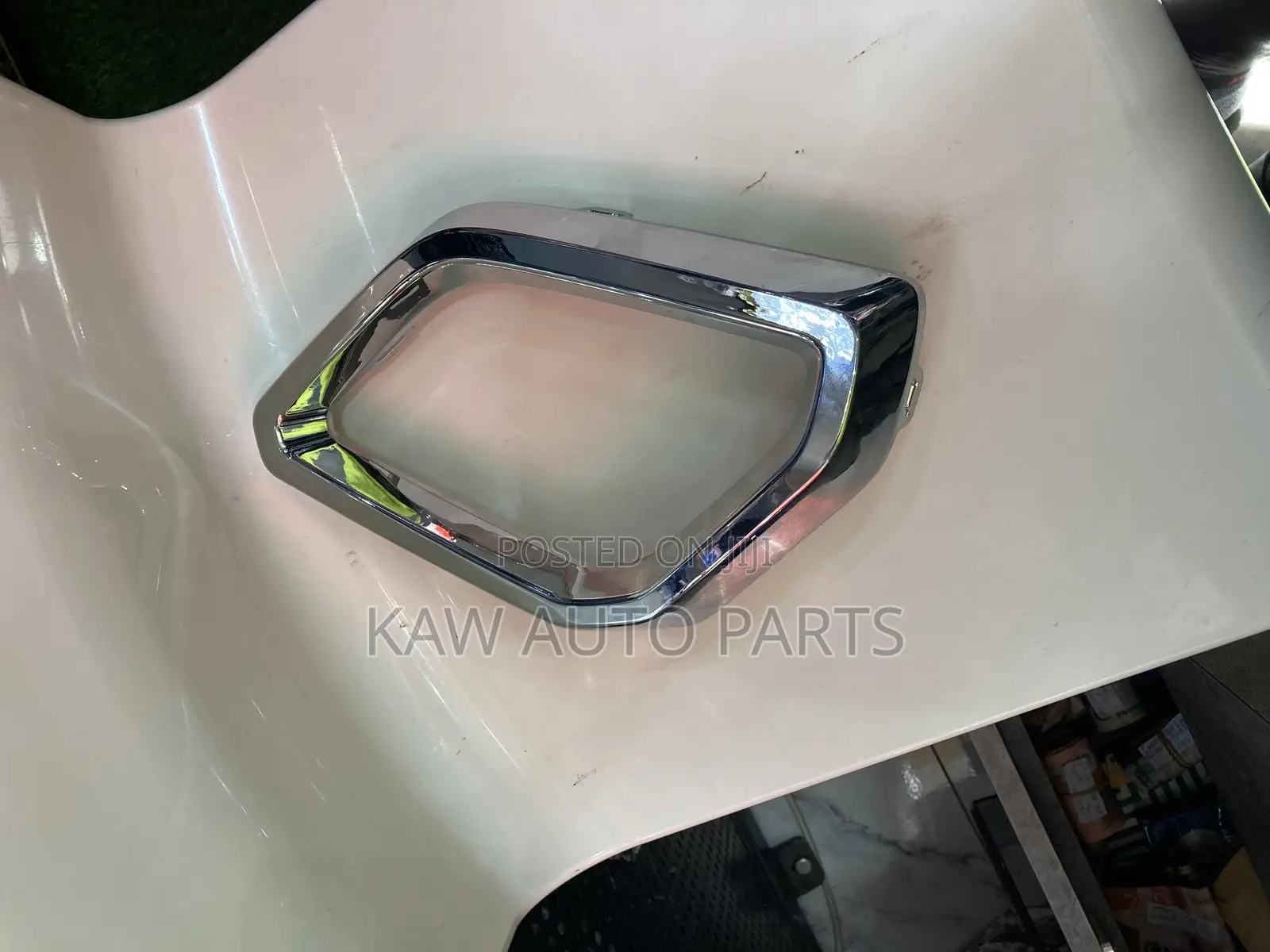 2022,2023,2024,2025 Front Bumper Lower Trim Chrome  For Honda Crv