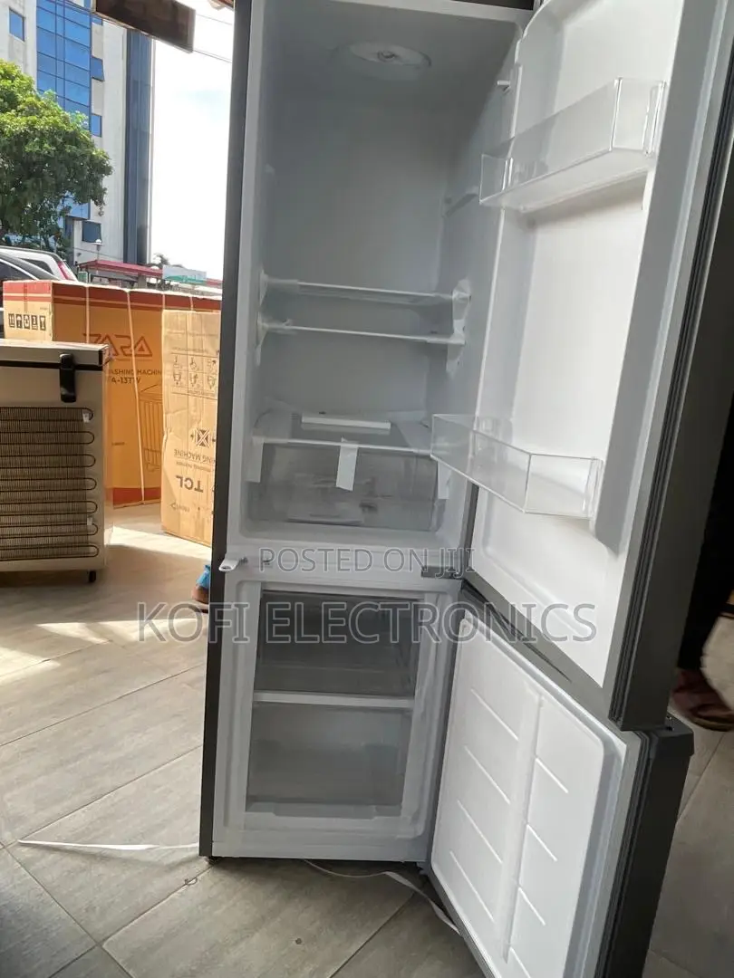 Double-Door Dragon Freeze Zara 161l Bottom Freezer