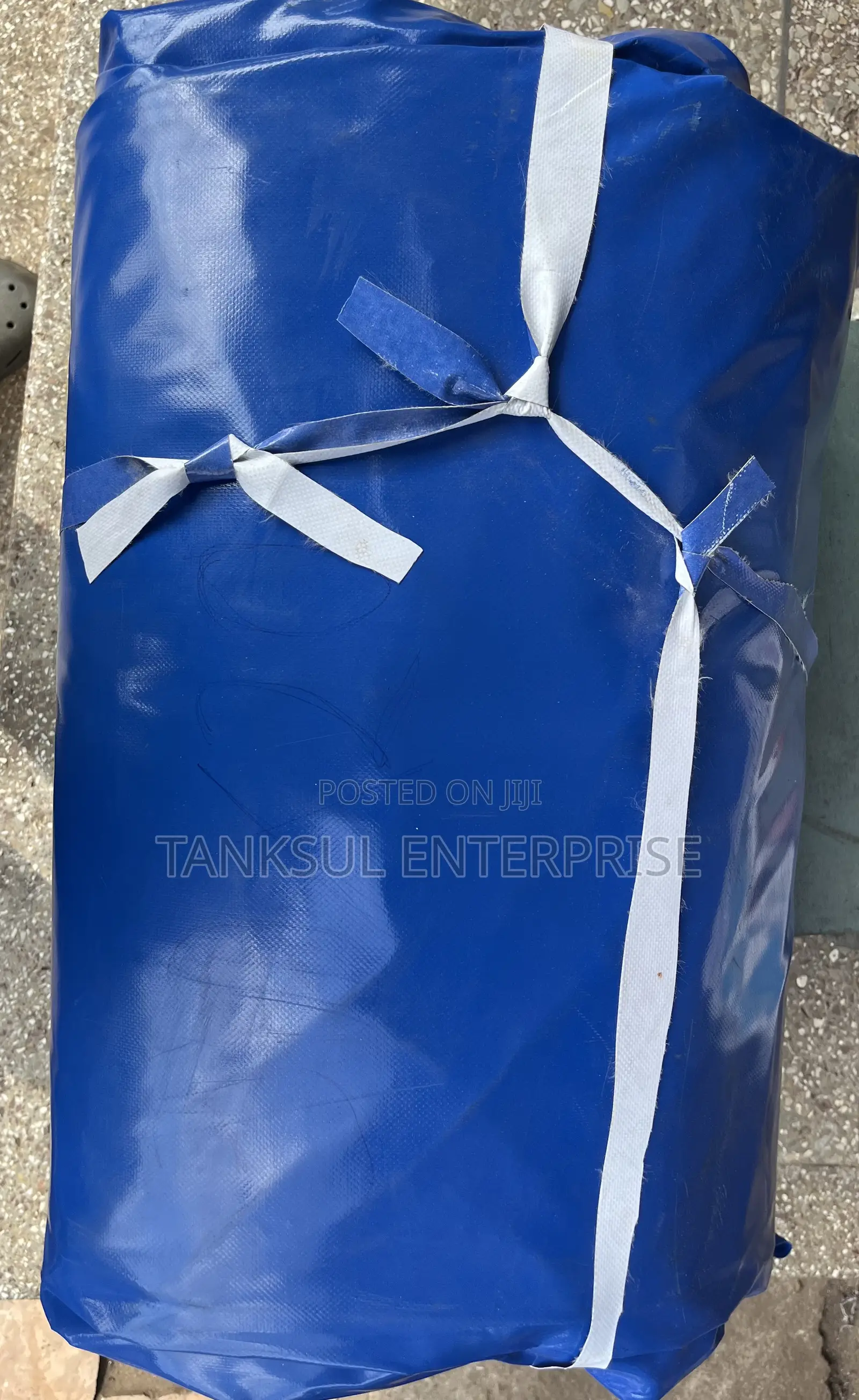 Tarpaulin 30ft by 20ft