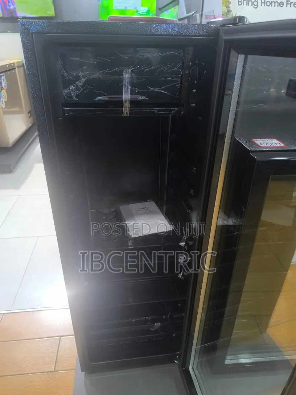 Nasco Display Fridge 150l