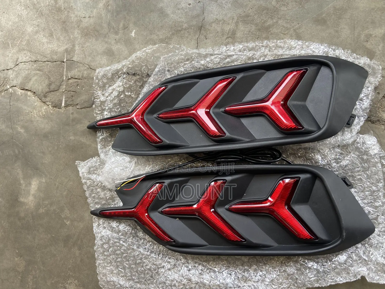 Honda Civic 2017 Back Bumper Reflector