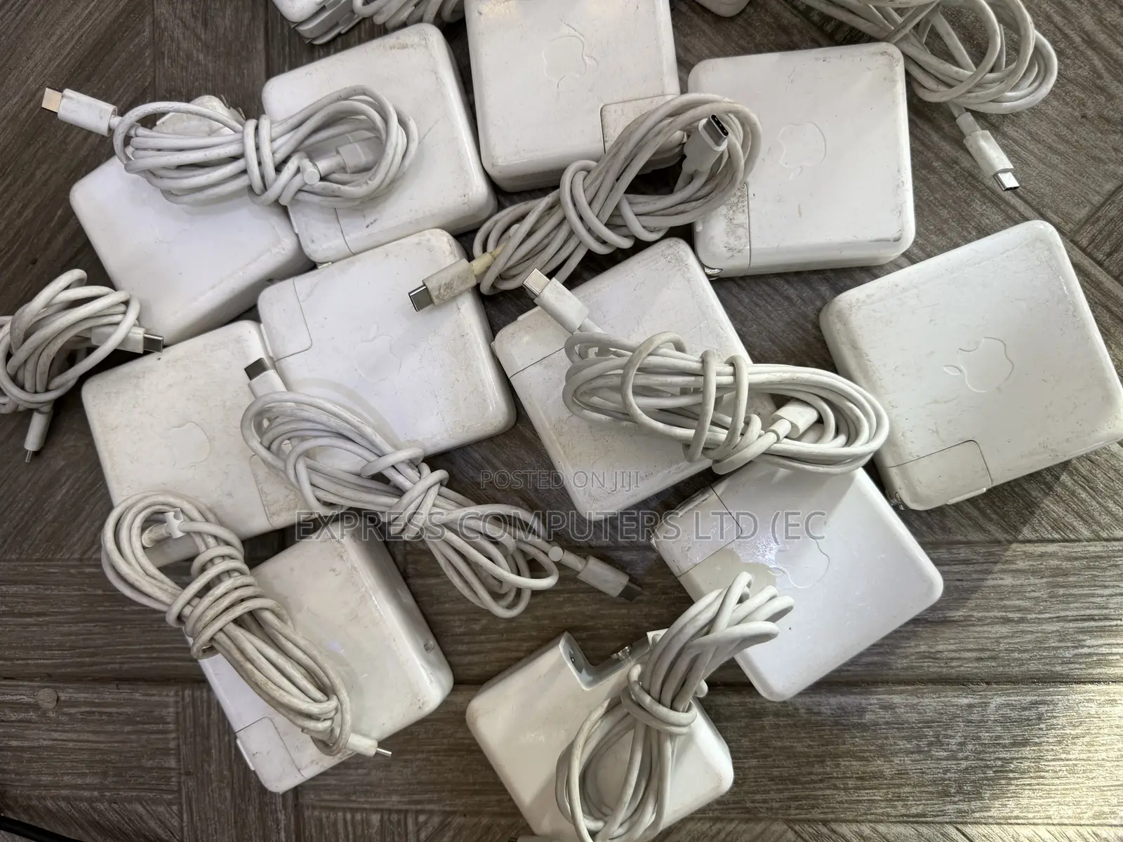 Apple Macbook Original 61/87 Watts Type C Home Used Chargers From Uk