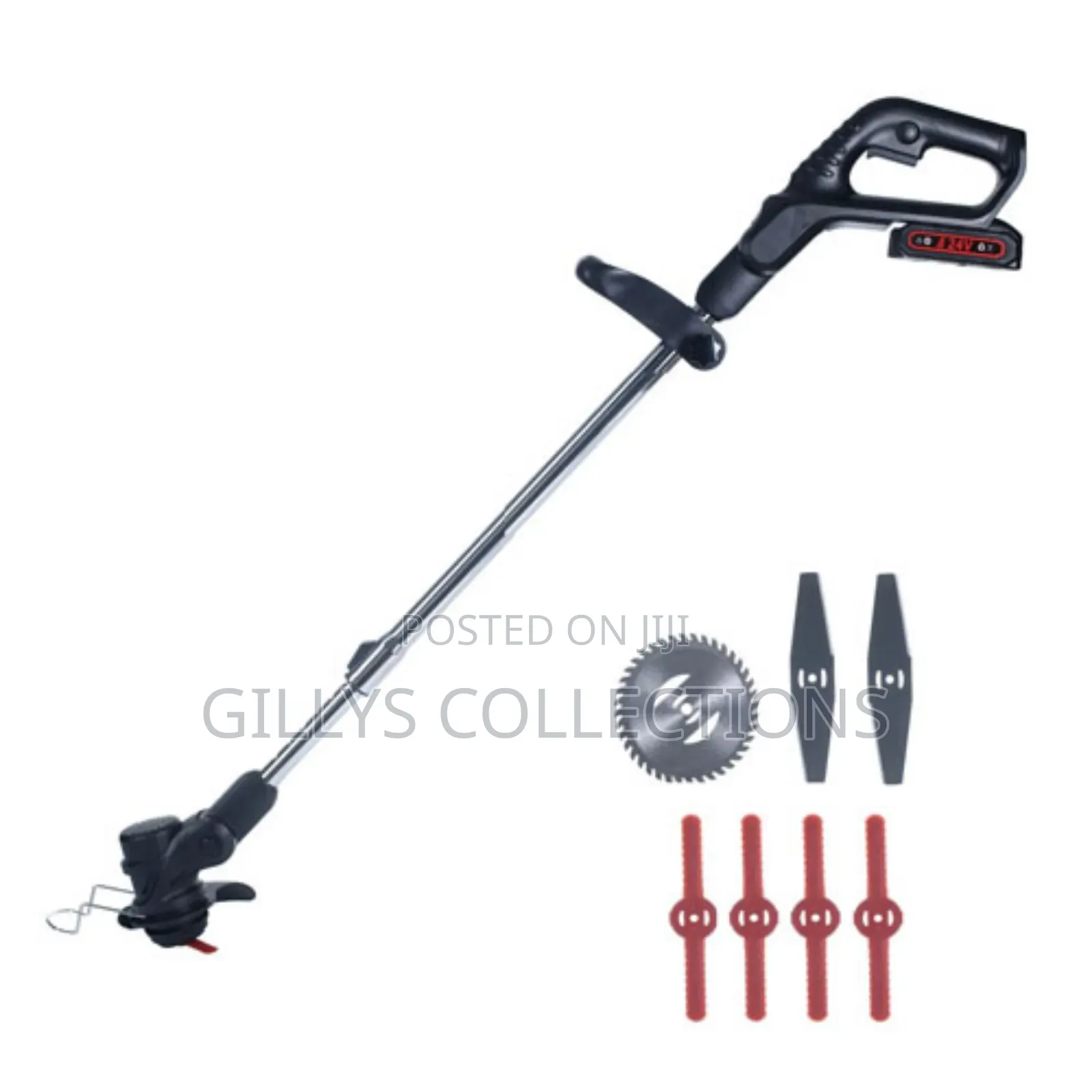 Rechargeable Grass Mower Cutter