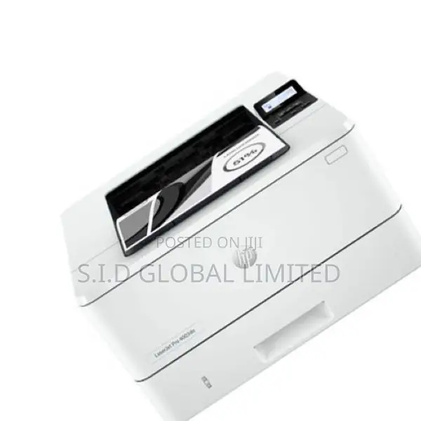 Hp Laserjet 4003dn - Black And White Printer, - 151a Toner 40 Ppm