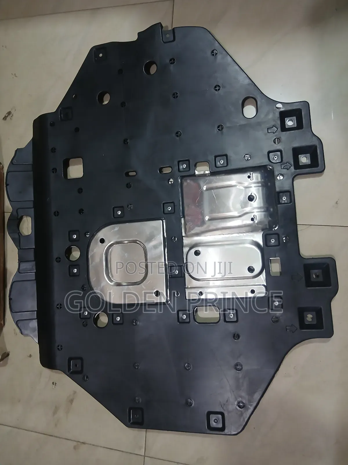 Hrv Engine Panel 2016