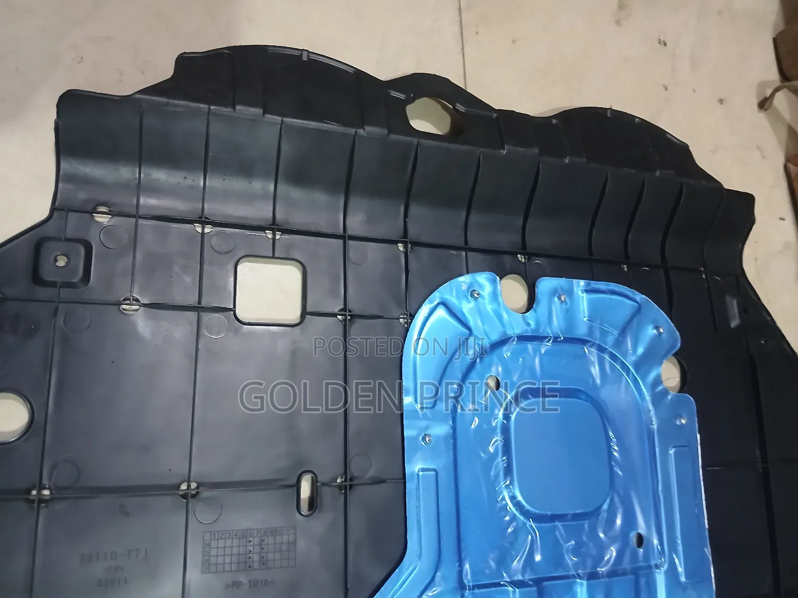 Hrv Engine Panel 2016