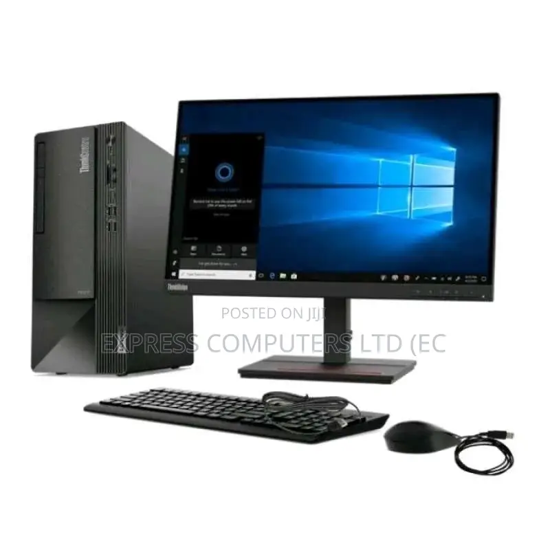 New Lenovo ThinkCentre Neo 30A 8GB Intel Core I3 SSD 256GB