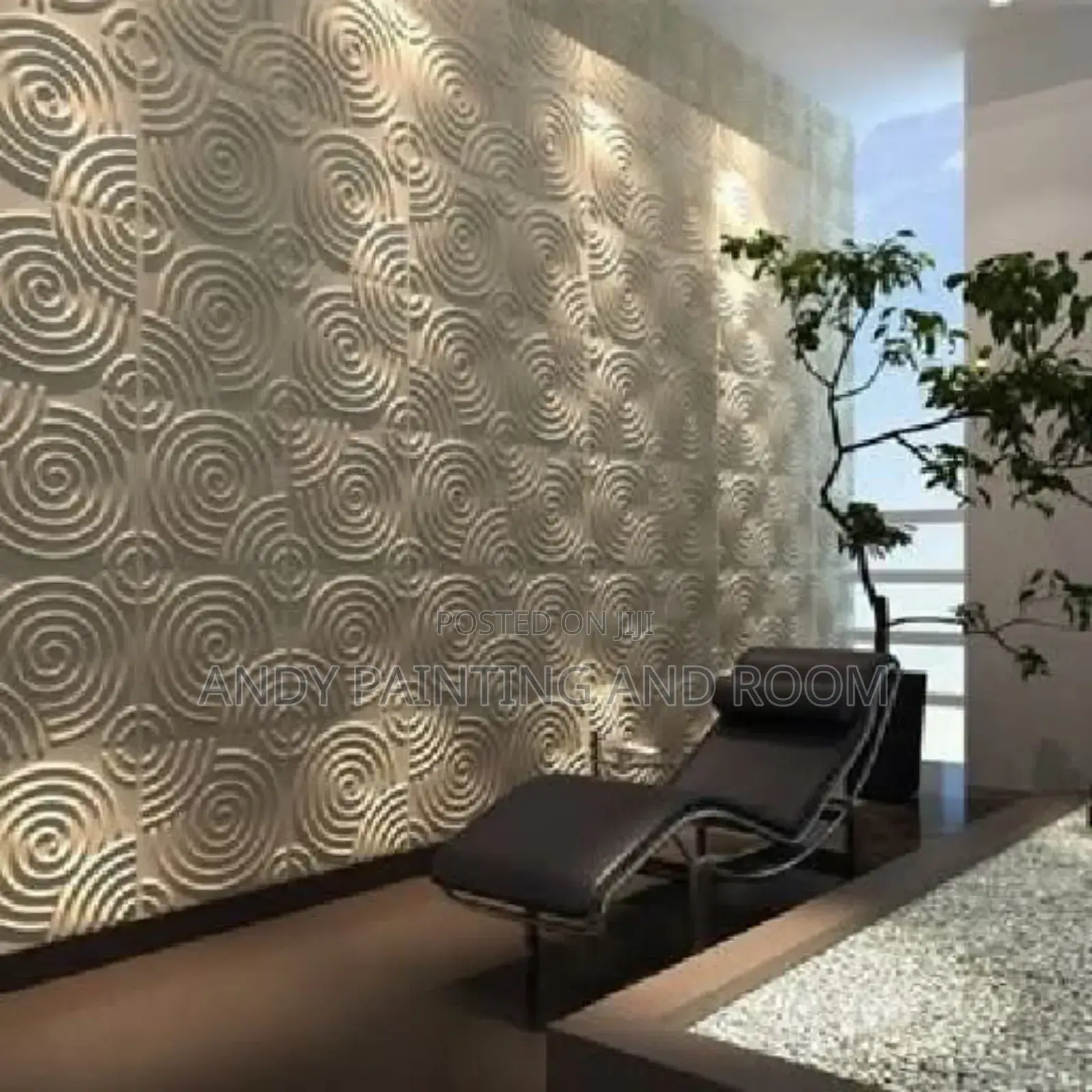 Professional Wall Panels Installation