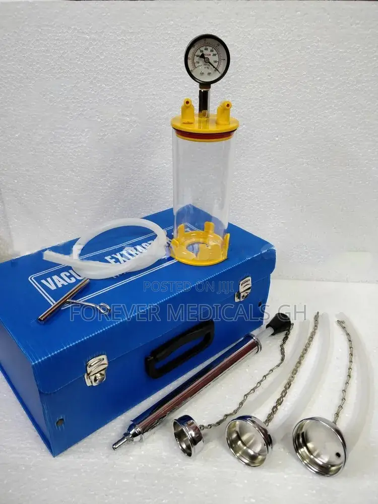 Vacuum Extractor Set