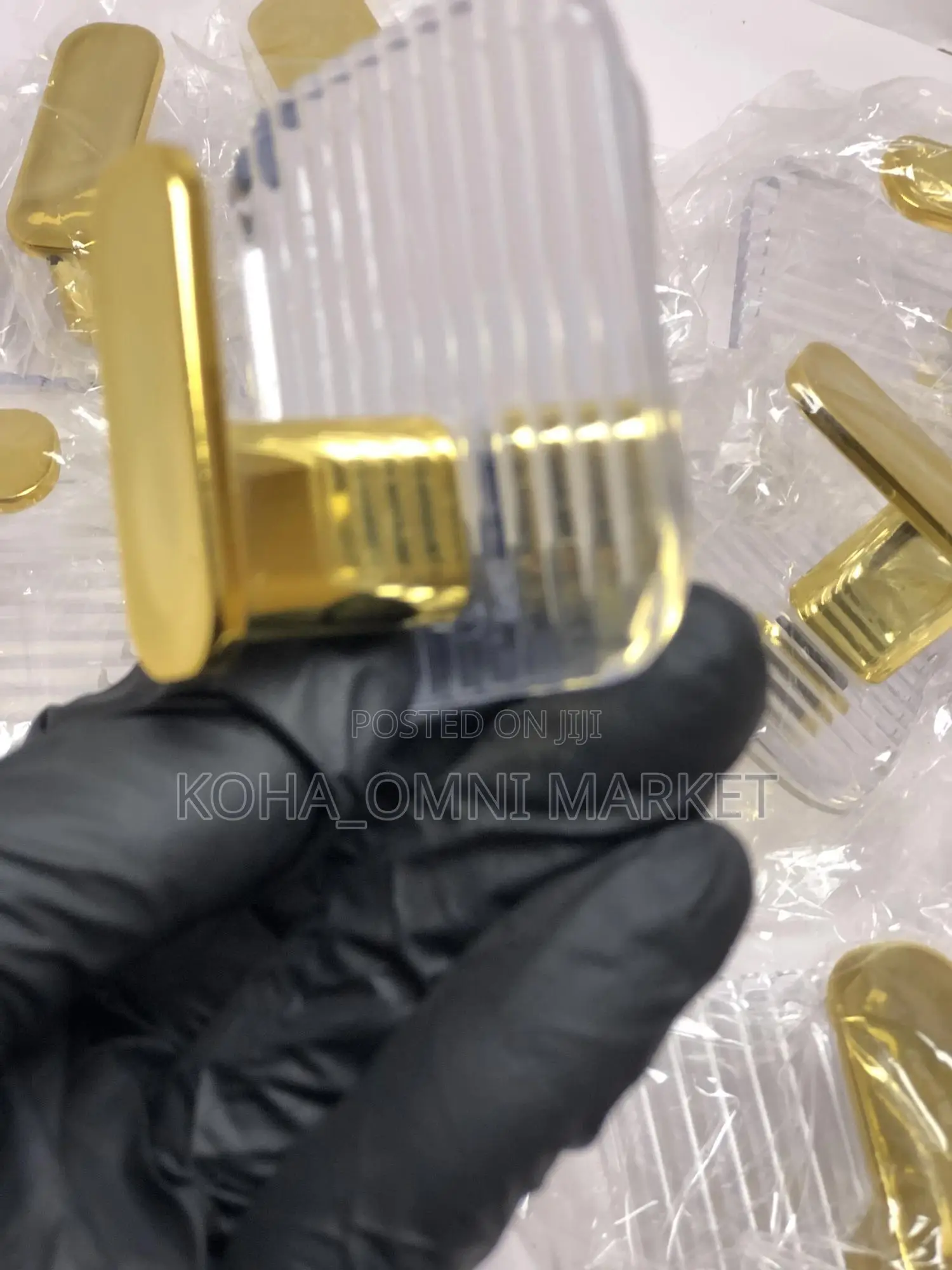 Gold Wall Hooks