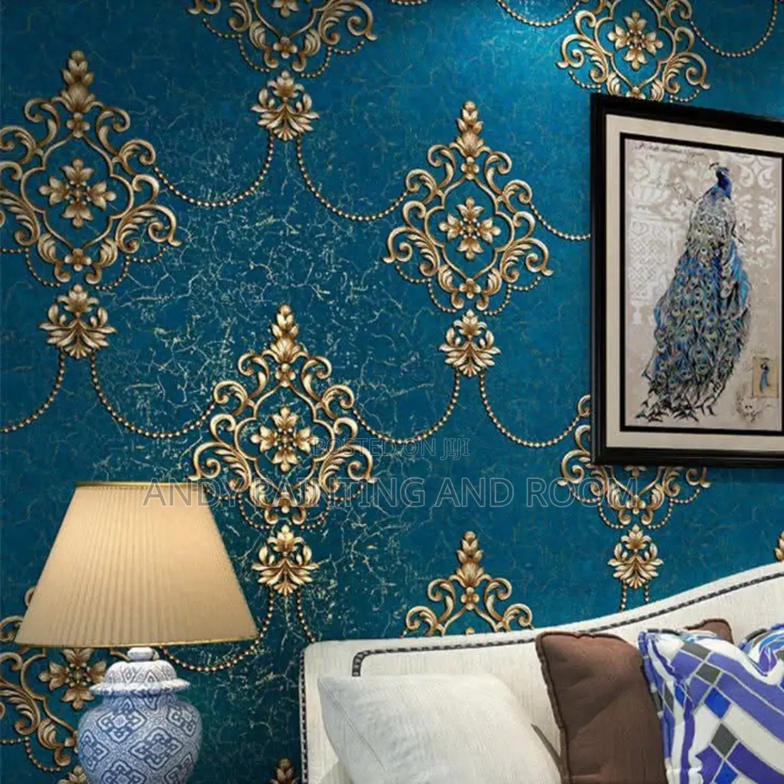 Modern 3d Wallpaper Installation Expert