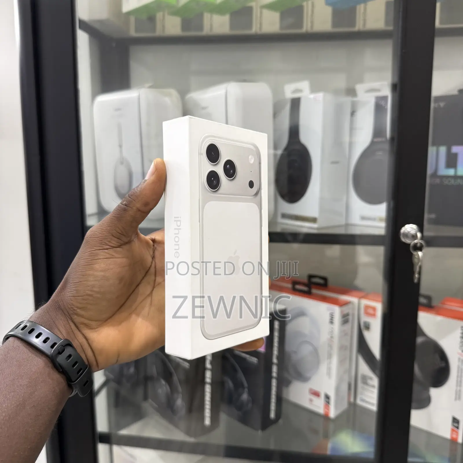 New Apple iPhone 17 Pro 512 GB Silver