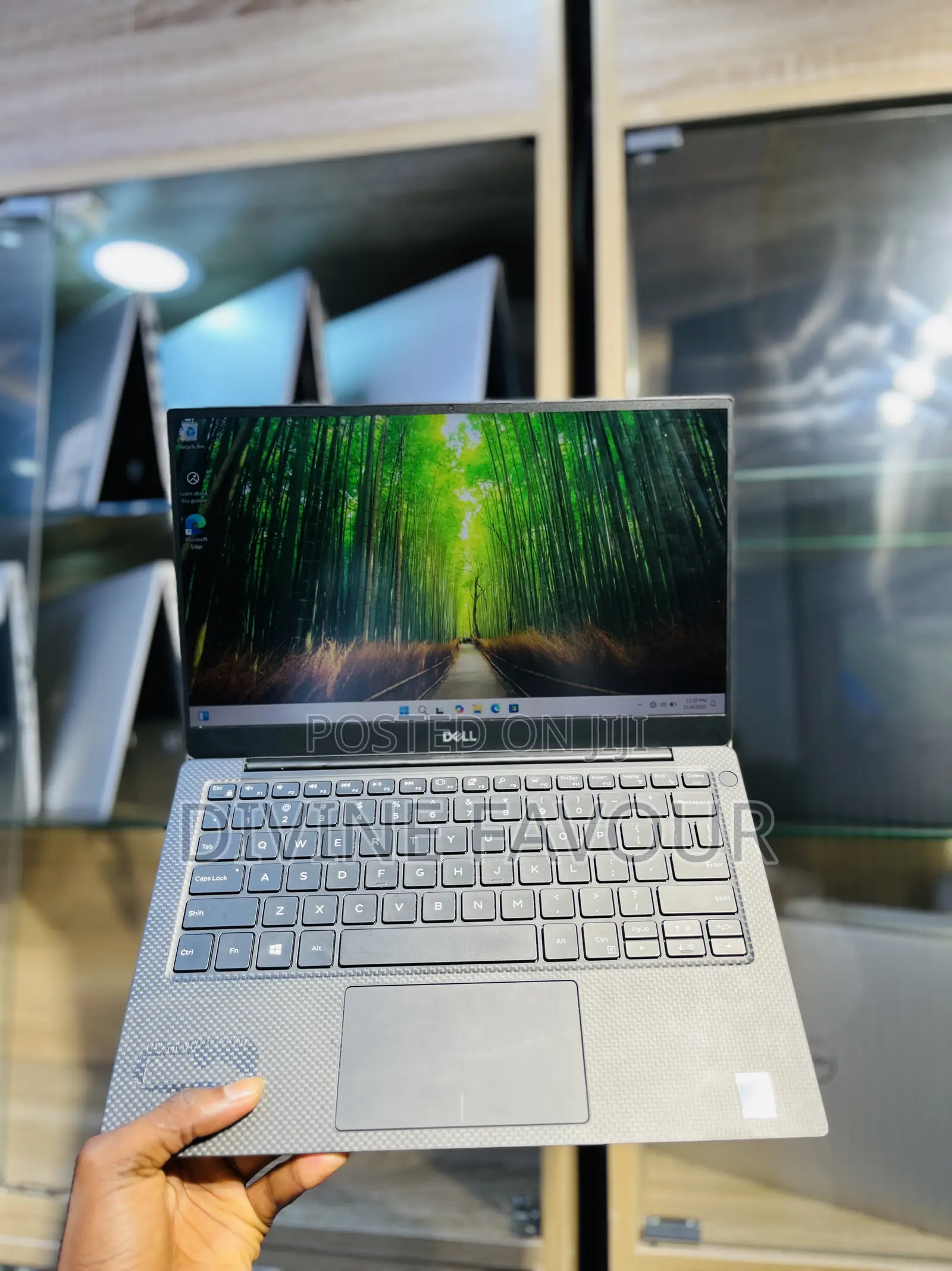 Laptop Dell XPS 13 8GB Intel Core i7 SSD 256GB