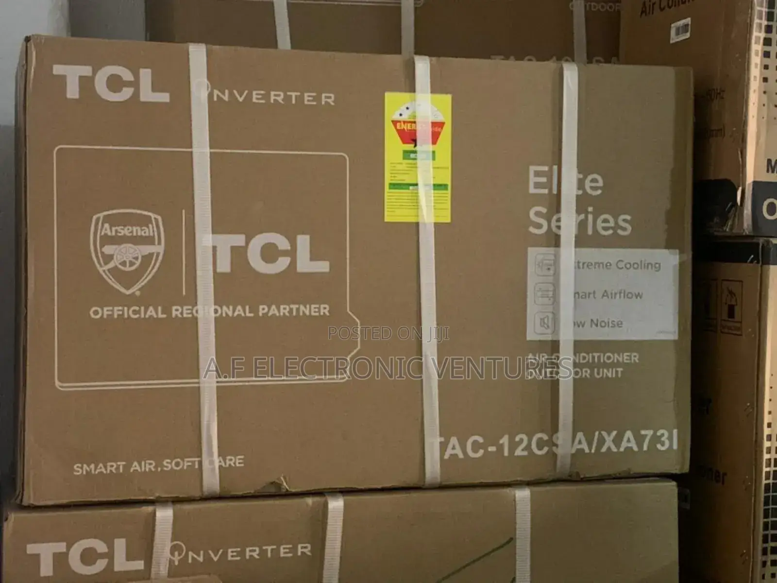 TCL 1.5hp Split Air-Conditioner