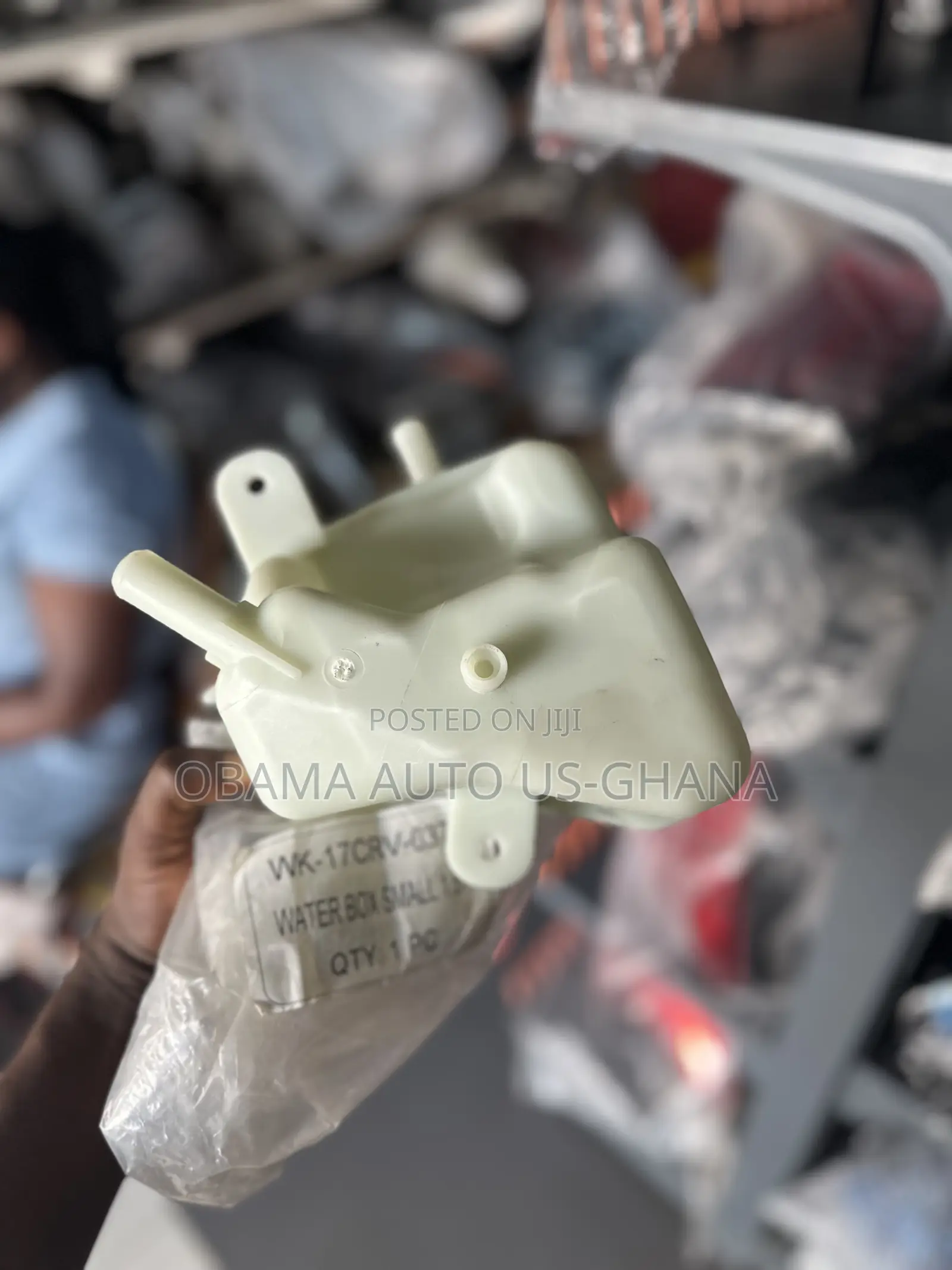 Honda CRV / C-Rv 2017 2018 2019 2020 2022 Water Coolant Reservoir Tank