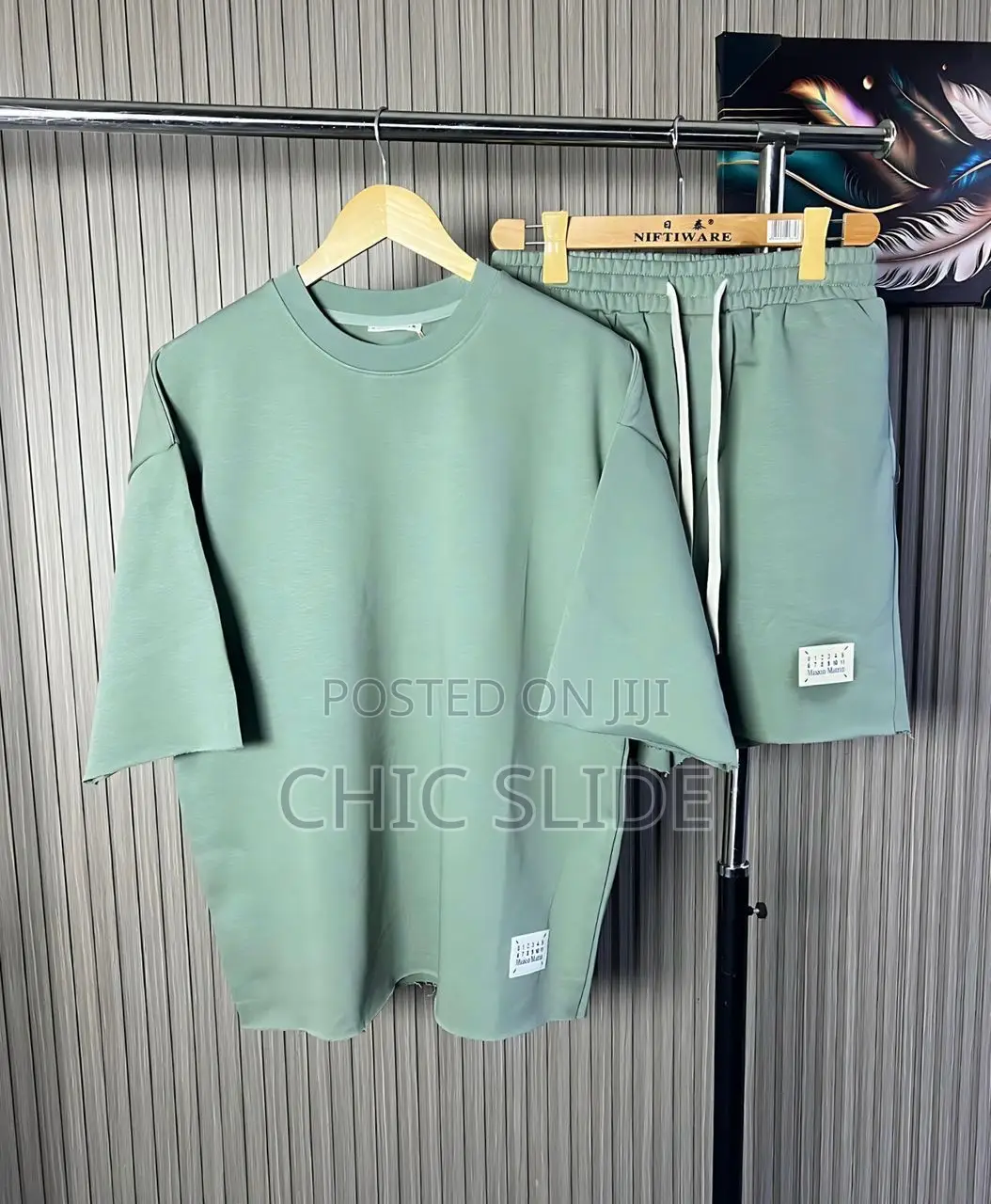 Trendy Men’S Two Piece Shorts