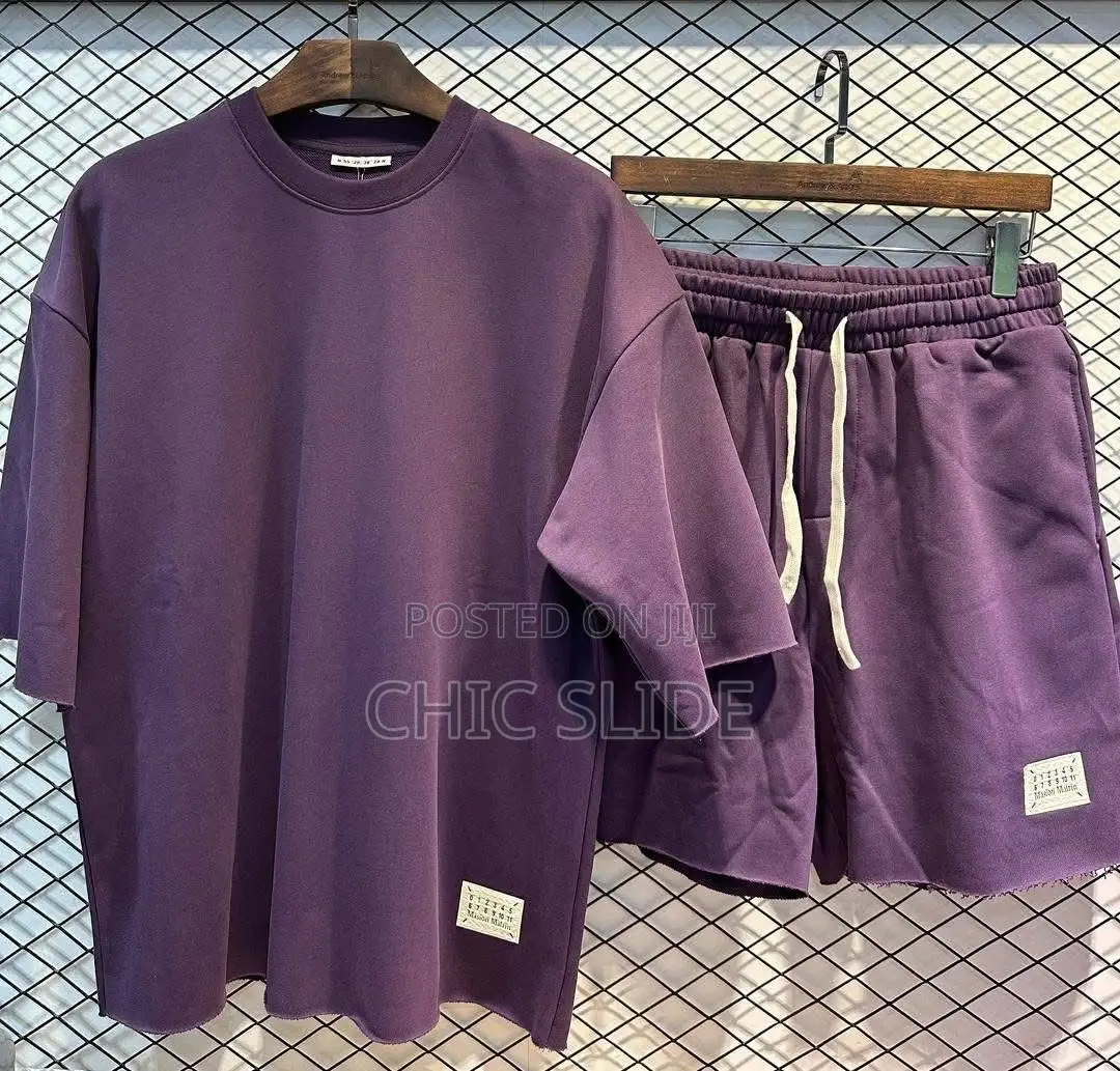 Trendy Men’S Two Piece Shorts
