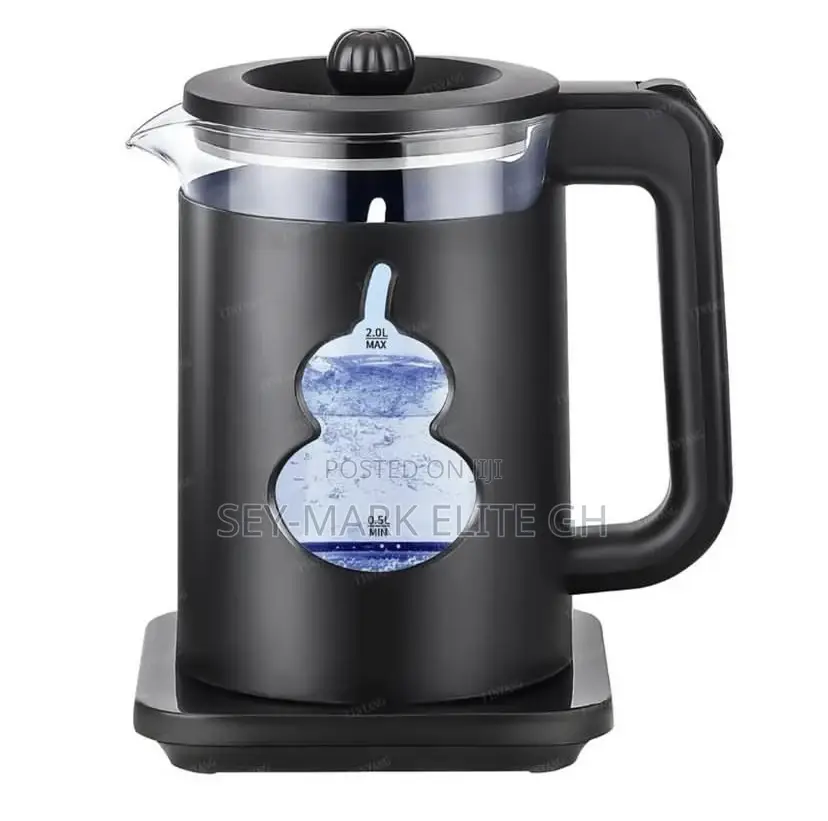2.5l Avinas Glass Electric Kettle
