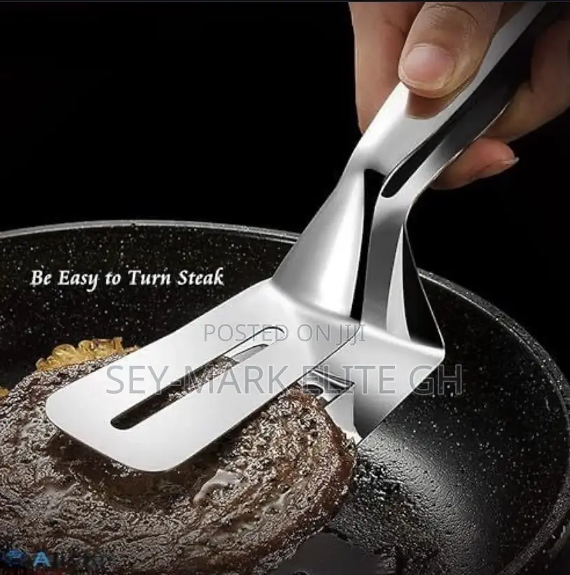 Stainless Steel Food Tong