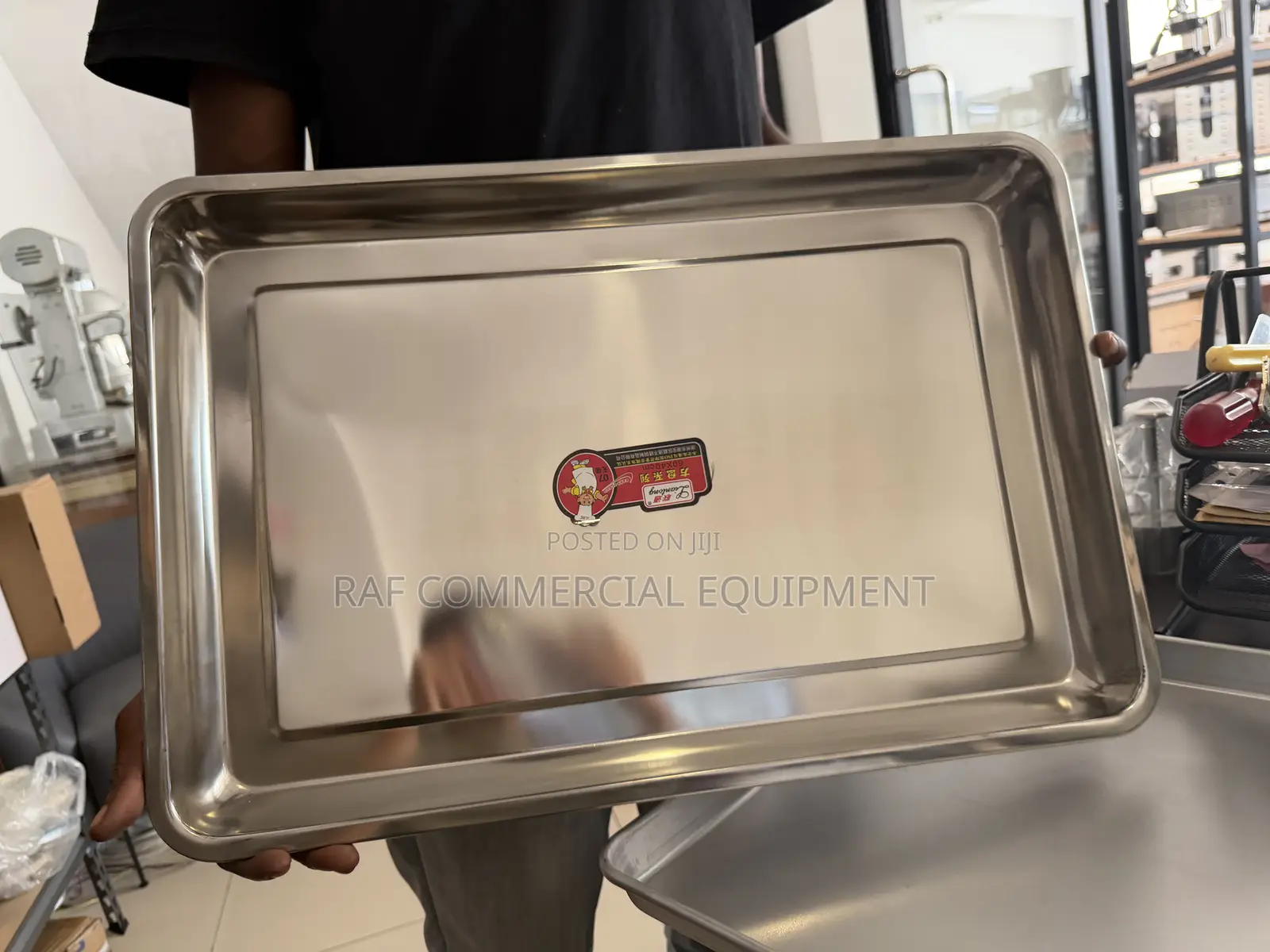 Commercial Baking Tray 60x40cm