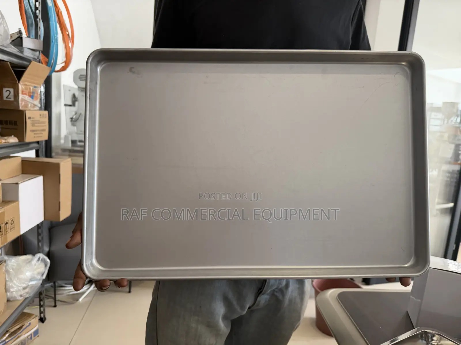 Commercial Baking Tray 60x40cm