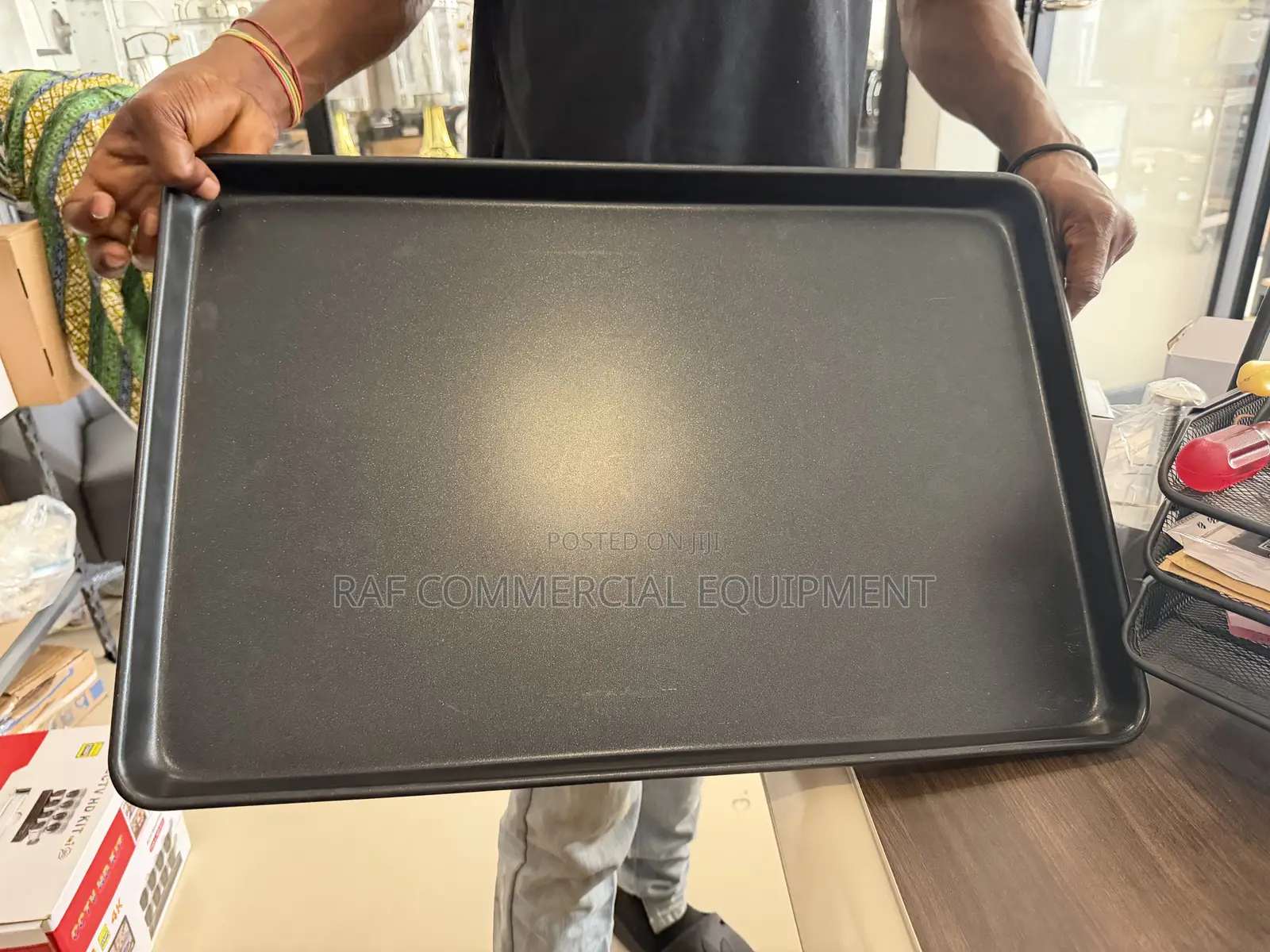 Commercial Baking Tray 60x40cm