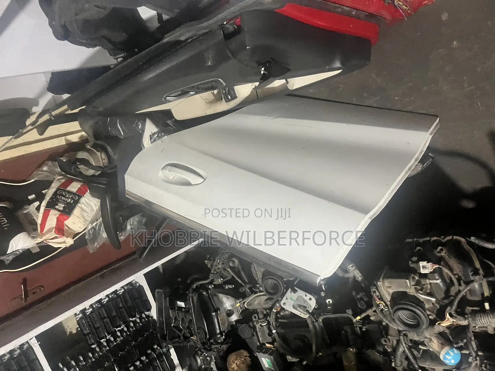 Mercedes Benz Cla Doors