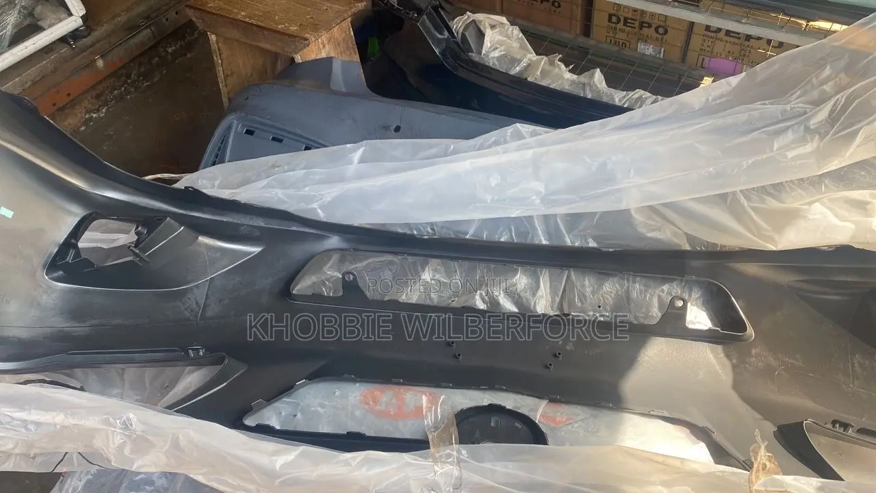 Corolla 2012 Front Bumper