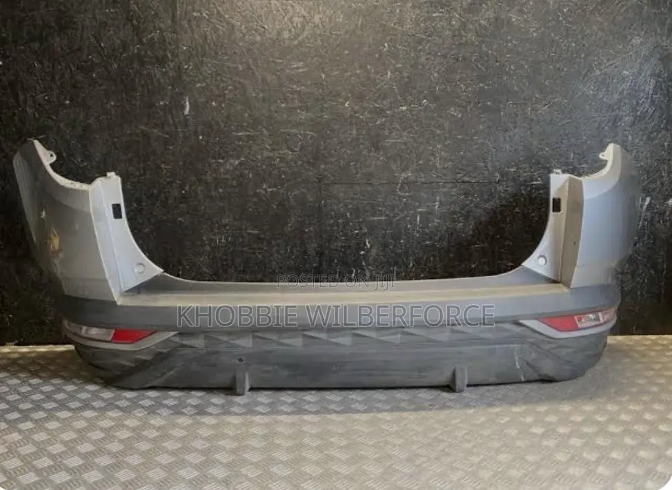 Sportage 2022 Back Bumper