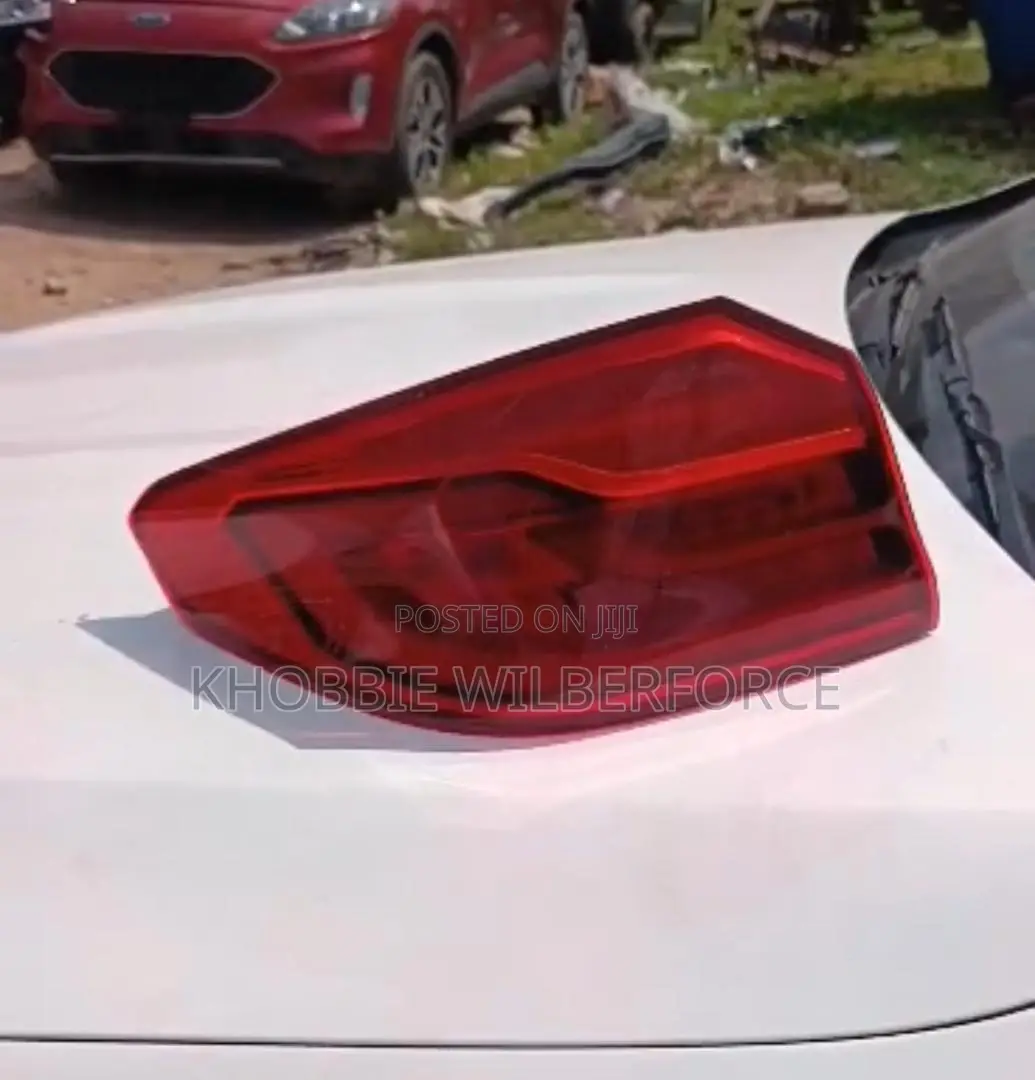 BMW 5 Series Tail Light