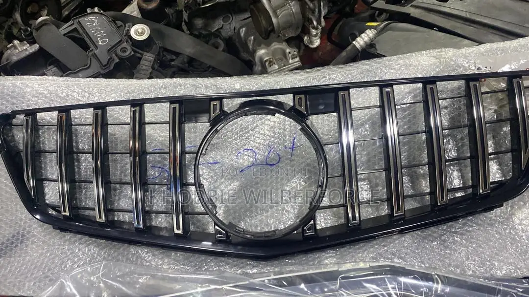 C250 Front Grille