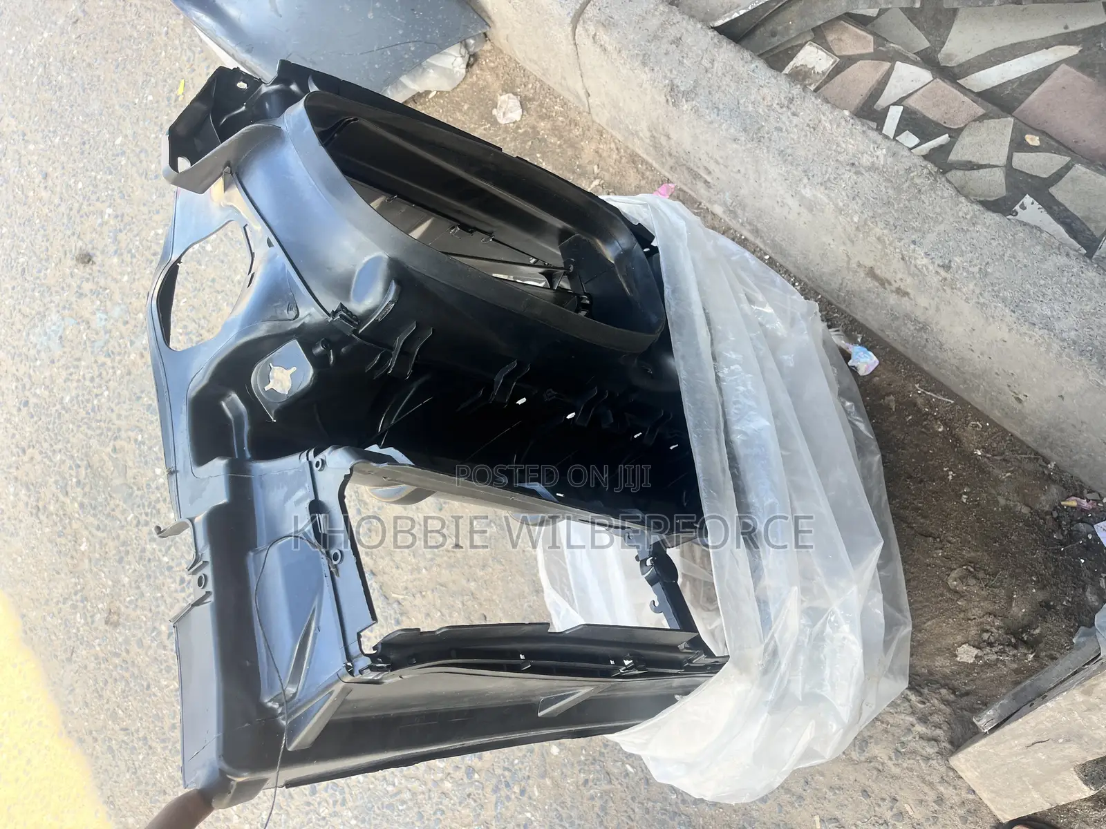 BMW Shatter Grille