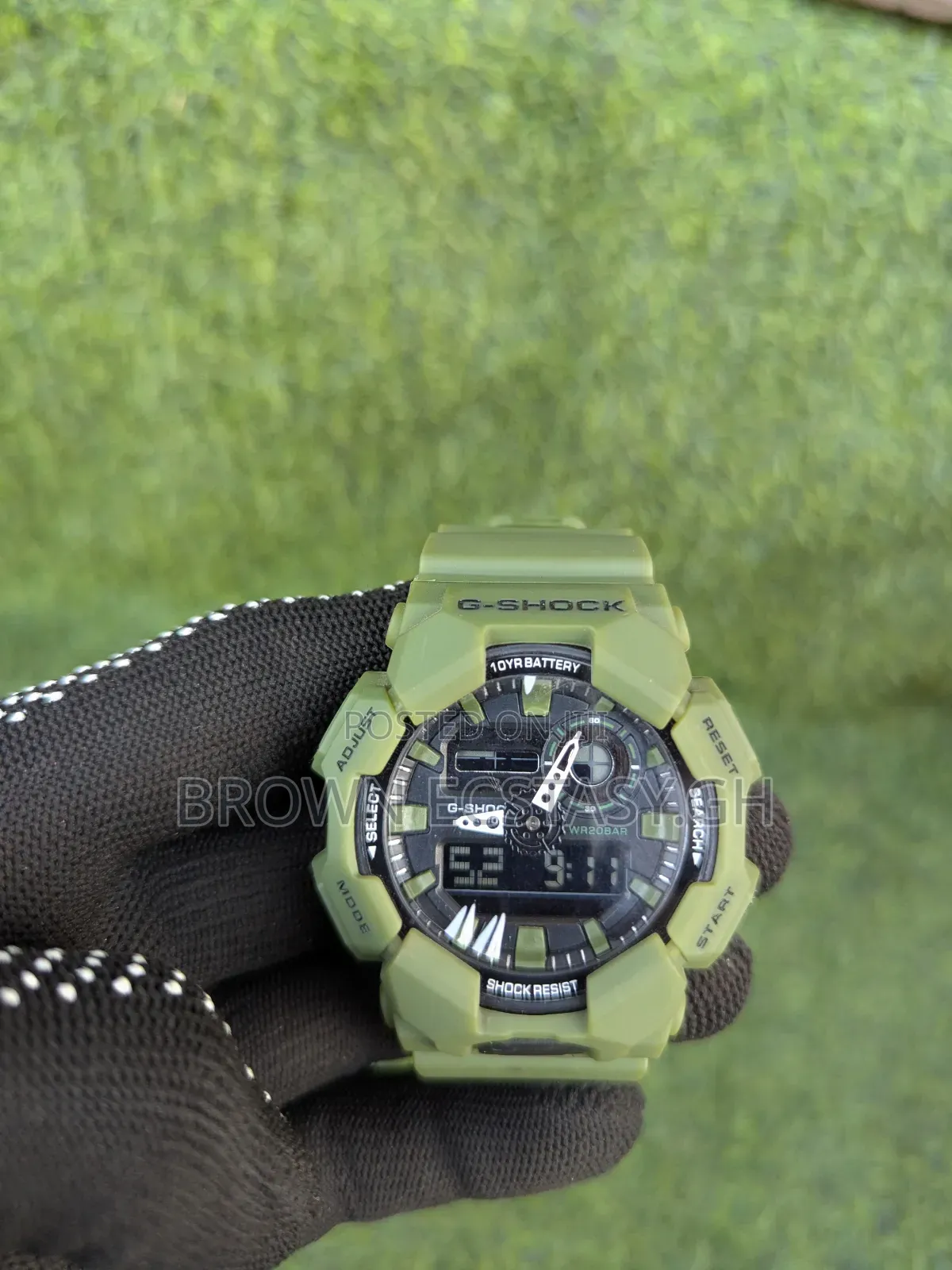 Casio G-Shock Watches