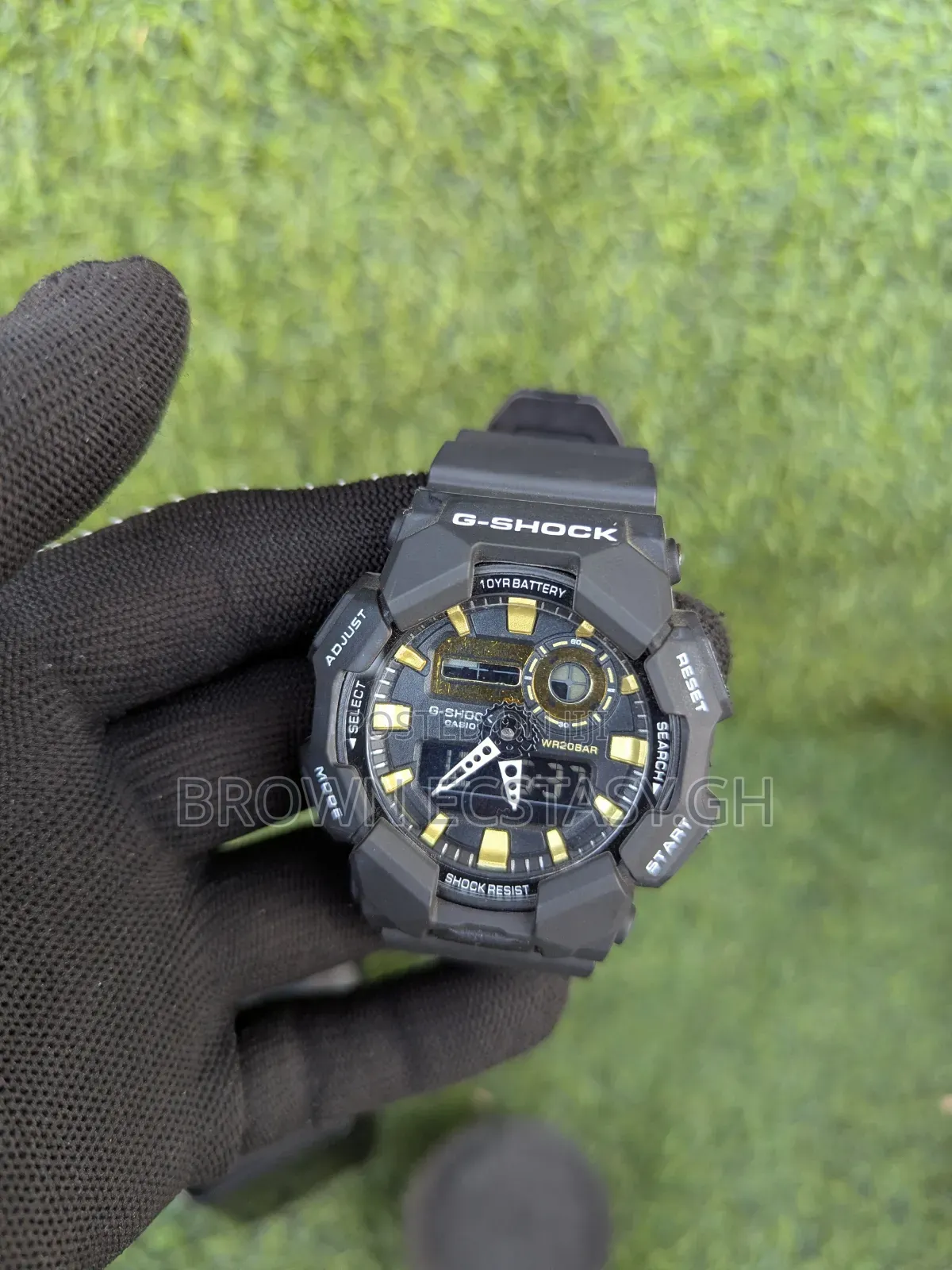 Casio G-Shock Watches